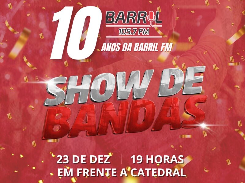 Aniversário Rádio